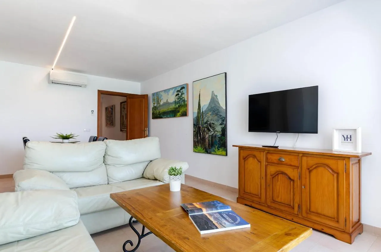 Yourhouse Blaublue 2 2 Apartment With Sea Views Can Picafort