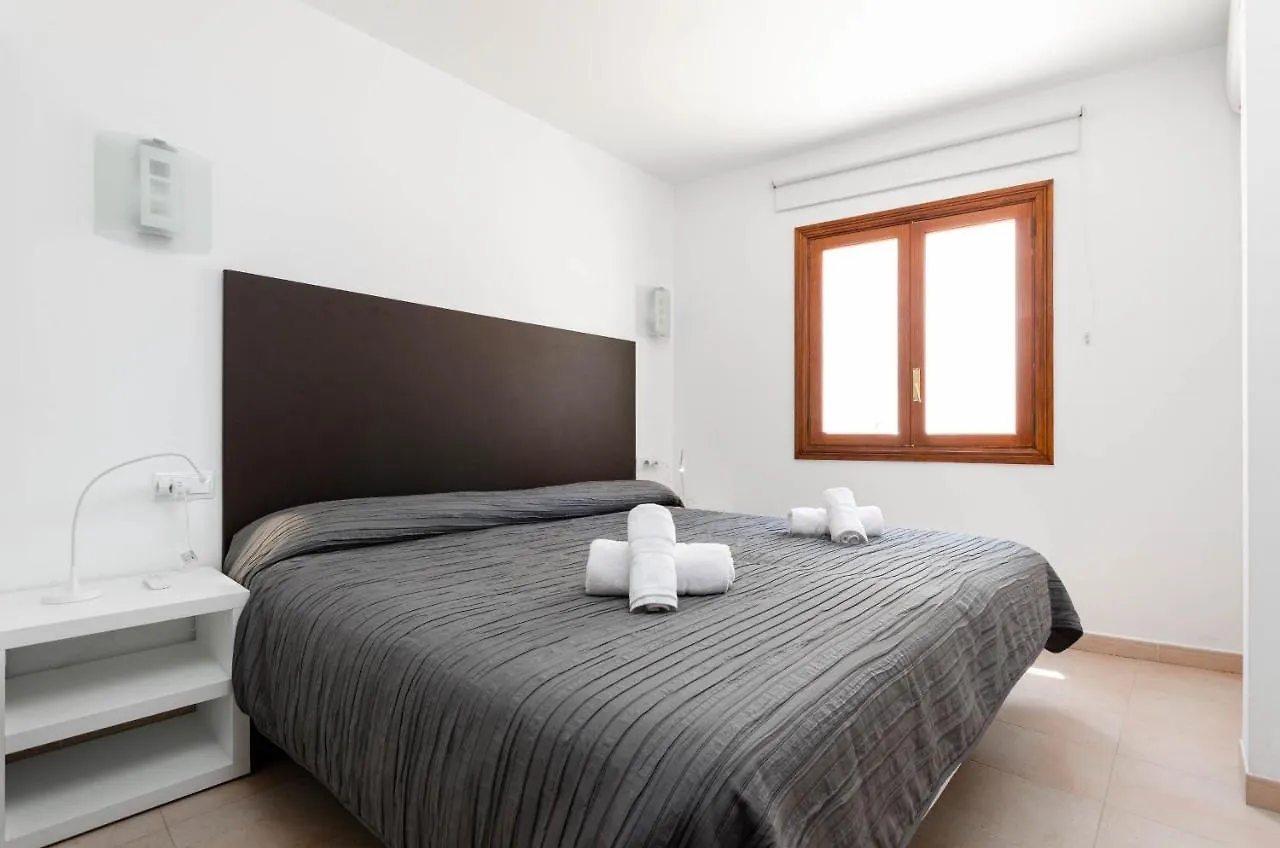 Yourhouse Blaublue 2 2 Apartment With Sea Views Can Picafort