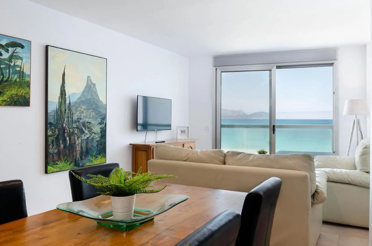 Yourhouse Blaublue 2 2 Apartment With Sea Views Can Picafort