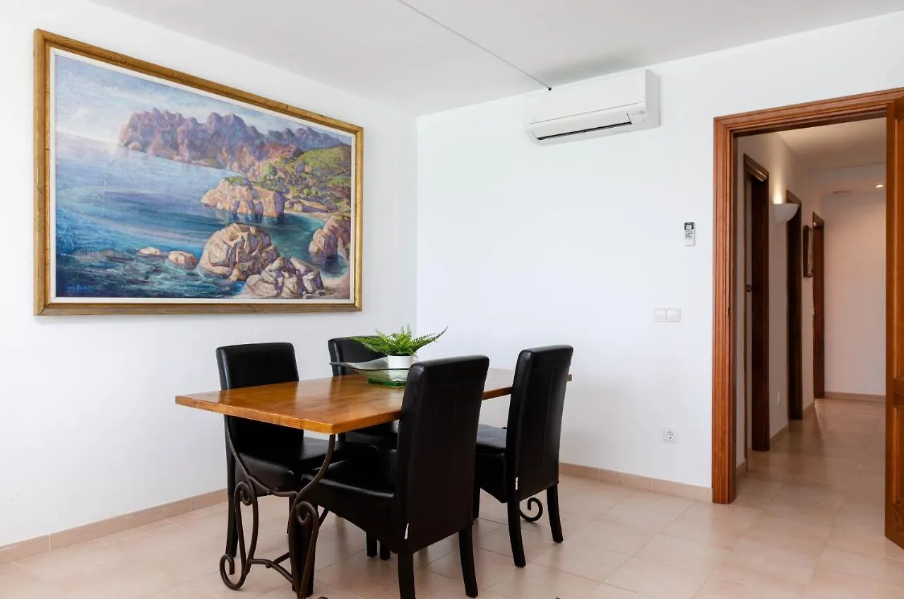 Yourhouse Blaublue 2 2 Apartment With Sea Views Can Picafort   Can Picafort (Mallorca)